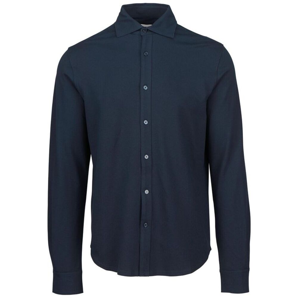 Swims Mens Supply Co.  Scorpios Shirt, Navy